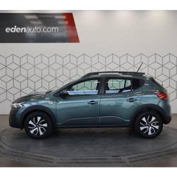 Dacia Sandero ECO-G 100 GSR2 Stepway Expression Oloron-Sainte-Marie