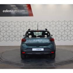 Dacia Sandero ECO-G 100 GSR2 Stepway Expression Oloron-Sainte-Marie