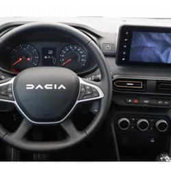 Dacia Sandero ECO-G 100 GSR2 Stepway Expression Oloron-Sainte-Marie