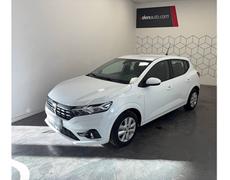 Dacia Sandero Oloron-Sainte-Marie