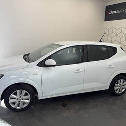 Dacia Sandero SCe 65 - 22 Confort Oloron-Sainte-Marie