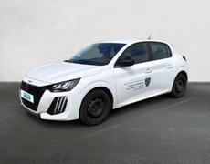 Peugeot 208 Saint-Georges-de-Didonne