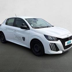 Peugeot 208 208 PureTech 100 S&S BVM6 - Active Saint-Georges-de-Didonne