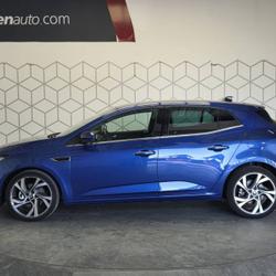 Renault Megane 4 IV Berline E-TECH Plug-In Hybride 160 R.S. Line Tarbes