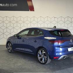 Renault Megane 4 IV Berline E-TECH Plug-In Hybride 160 R.S. Line Tarbes