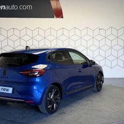 Renault Clio 5 E-Tech full hybrid 145 Engineered Tarbes