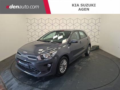 Kia Rio - 1.2 DPi 84 ch BVM5 Active - 13 900 €