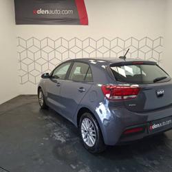 Kia Rio 1.2 DPi 84 ch BVM5 Active Bo&eacute;