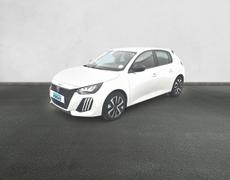 Peugeot 208 Saint-Georges-de-Didonne