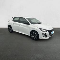 Peugeot 208 208 Hybrid 100 e-DCS6 - Style Saint-Georges-de-Didonne