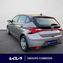 Hyundai i20 1.0 T-GDi 100ch Hybrid Creative DCT-7 Yffiniac