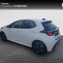 Toyota Yaris 116h Design 5p MY25 Plo&euml;rmel