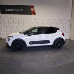 Citroen C3 PureTech 110 S&S EAT6 Origins Tarbes