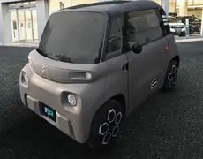 Citroen Ami Lamballe-Armor