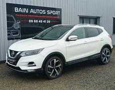 Nissan Qashqai Bain-de-Bretagne