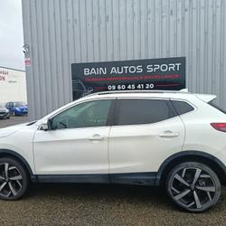 Nissan Qashqai 1.5L dCi 115 Tekna Bain-de-Bretagne