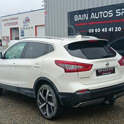 Nissan Qashqai 1.5L dCi 115 Tekna Bain-de-Bretagne