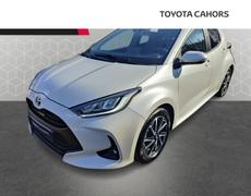 Toyota Yaris Cahors