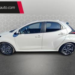 Toyota Yaris Hybride 116h Design Cahors