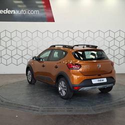 Dacia Sandero ECO-G 100 Stepway Essentiel Lons