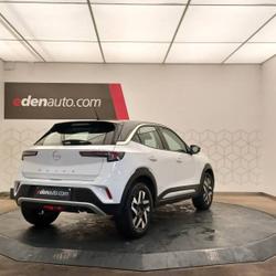 Opel Mokka 1.2 Turbo 100 ch BVM6 Elegance Bruges