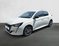 Peugeot 208 Saint-Georges-de-Didonne