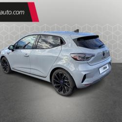 Renault Clio 5 E-Tech full hybrid 145 ch GSR2 Esprit Alpine Biarritz