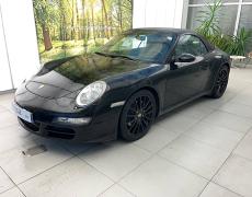 Porsche 911 type 997 Trélissac