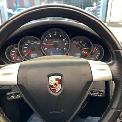 Porsche 911 type 997 911 Carrera Cabriolet 3.6i Tr&eacute;lissac