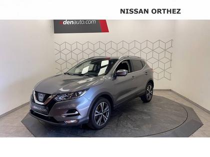 Nissan Qashqai - 1.2 DIG-T 115 N-Connecta - 12 290 €