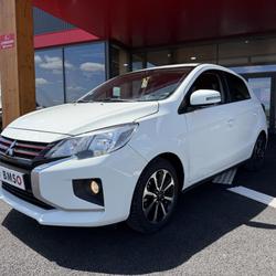 Mitsubishi Space Star 2022 - Essence Bo&icirc;te automatique II (2) 1.2 MIVEC 71 CVT AS&G RED LINE EDITION Thouars