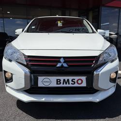 Mitsubishi Space Star 2022 - Essence Bo&icirc;te automatique II (2) 1.2 MIVEC 71 CVT AS&G RED LINE EDITION Thouars