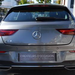 Mercedes CLA 180 D 116CH BUSINESS LINE 8G-DCT occasion - Saint-Maur-des-Foss&eacute;s - photo 3/27