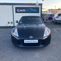 Nissan 370 Z 370Z Roadster 3.7 V6 328 Pack A Tr&eacute;lissac