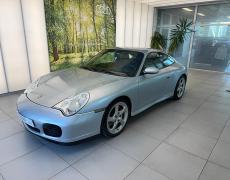 Porsche 911 type 996 Trélissac