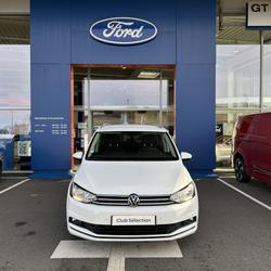 Volkswagen Touran 2.0 TDI 150 DSG7 Lounge 7 pl occasion - Le Mans - photo 2/24
