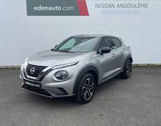 Nissan Juke Champniers