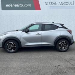 Nissan Juke DIG-T 114 N-Connecta Champniers