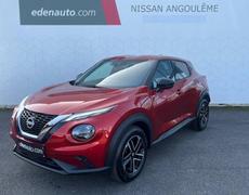 Nissan Juke Champniers