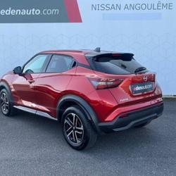 Nissan Juke DIG-T 114 N-Connecta Champniers