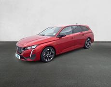 Peugeot 308 SW 2e generation Saint-Georges-de-Didonne