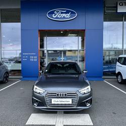 Audi A4 35 TFSI 150 S tronic S Line occasion - Le Mans - photo 2/33