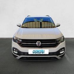 Volkswagen T-Cross T-Cross 1.0 TSI 115 Start/Stop DSG7 - Lounge Saint-Georges-de-Didonne