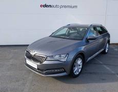Skoda Superb Auch