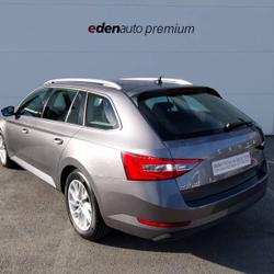 Skoda Superb Combi 2.0 TDI 150 SCR DSG7 Style Auch