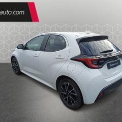 Toyota Yaris Hybride 116h Design Toulouse