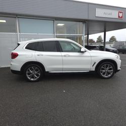 BMW X3 xDrive20d 190ch xLine BVA8 occasion - Vitr&eacute; - photo 2/26