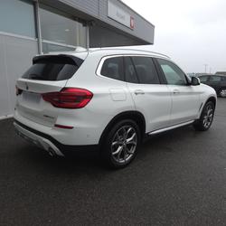 BMW X3 xDrive20d 190ch xLine BVA8 occasion - Vitr&eacute; - photo 3/26