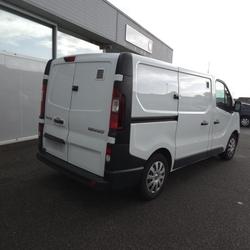Renault Trafic 13158 euros HT NV FG GCF L1H1 1200 dCi 120 S&S 4 portes (avril 2021) (co2 188) occasion - Vitr&eacute; - photo 3/17