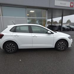 Volkswagen Polo 1.0 TSI 95 LIFE PLUS occasion - Vitr&eacute; - photo 2/19
